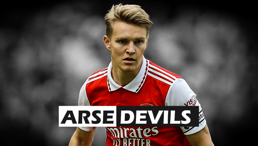Arsenal Close to Agreeing New Deal With Captain Martin Odegaard