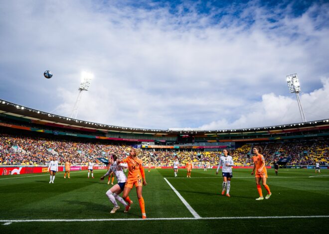 Women’s World Cup 2027 Qualifiers: Fixtures This Week