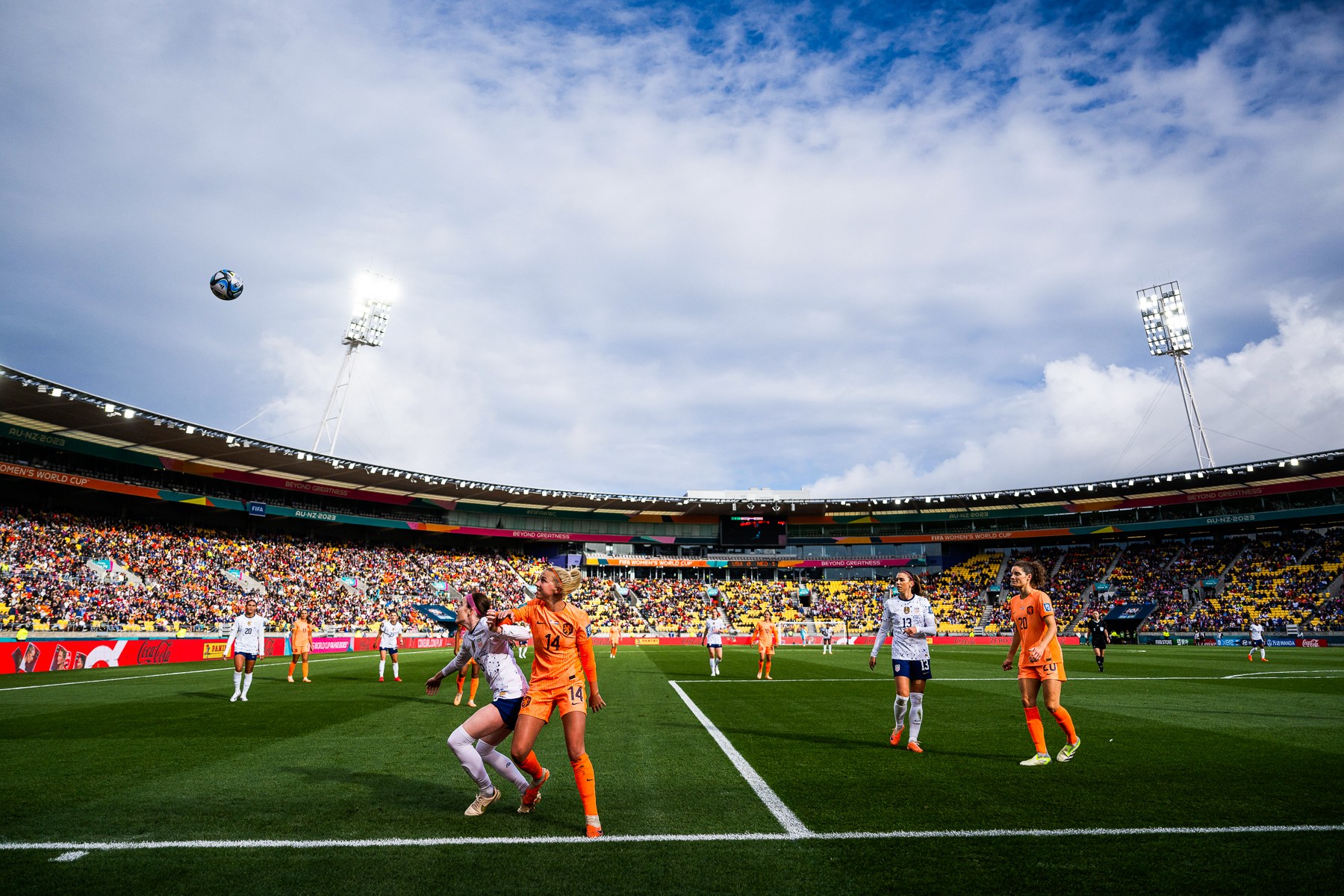 Women’s World Cup 2027 Qualifiers: Fixtures This Week