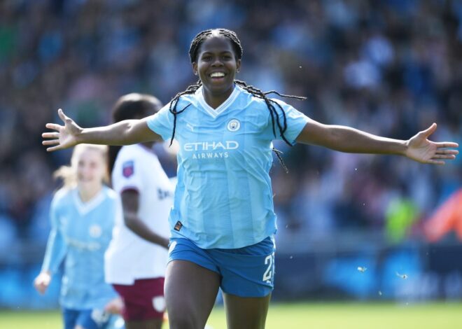 WSL Matchweek 7 Recap: Chelsea Top, City Held