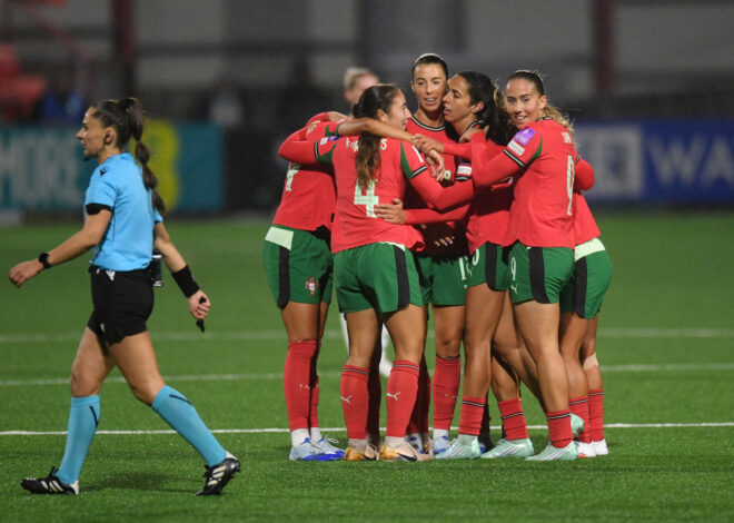 Women’s World Cup 2027 Qualifiers: Play-off Results