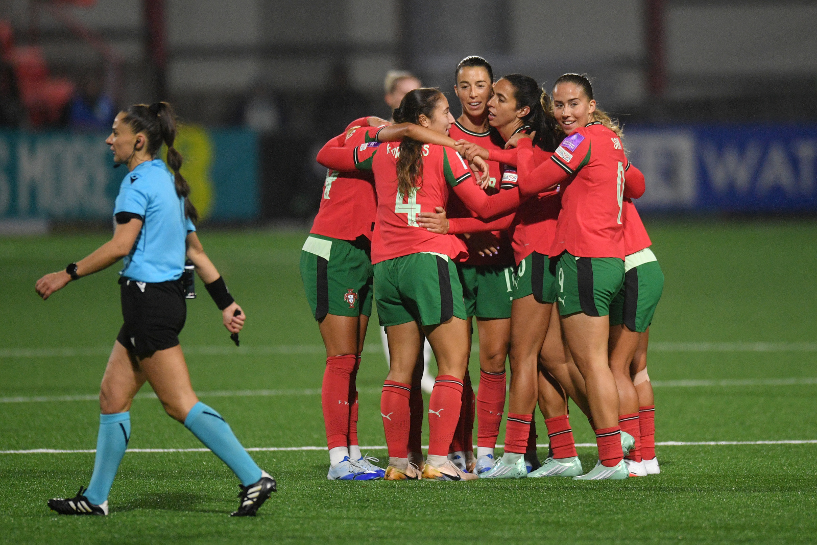 Women’s World Cup 2027 Qualifiers: Play-off Results
