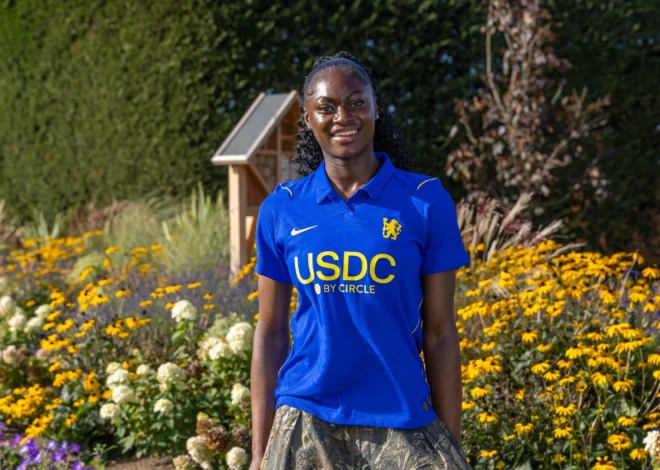 Rachael Adedini Signs First Chelsea Professional Contract
