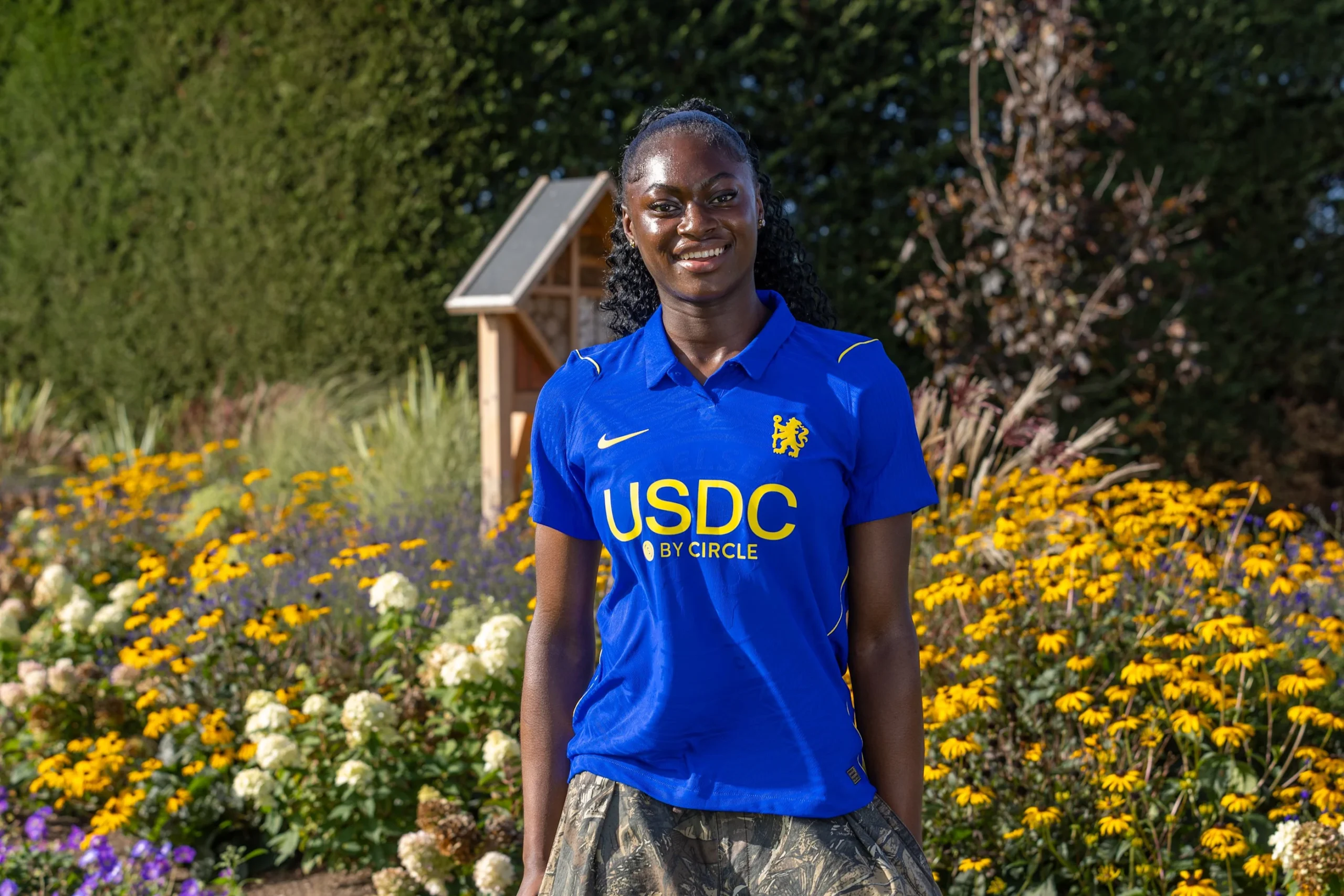 Rachael Adedini Signs First Chelsea Professional Contract